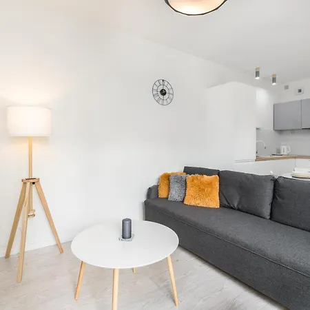 Apartments Poznan Malta Lake By Noclegi Renters Exterior photo