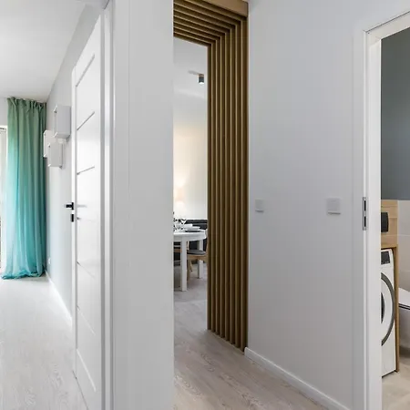 Apartments Poznan Malta Lake By Noclegi Renters Exterior photo