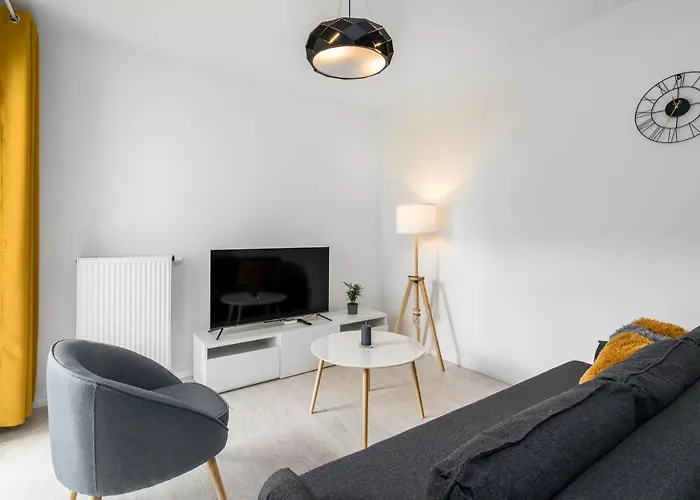 Apartments Poznan Malta Lake By Noclegi Renters