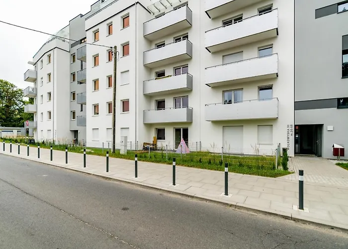 Apartments Poznan Malta Lake By Noclegi Renters