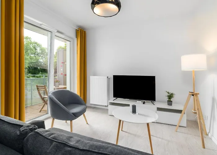 Apartments Poznan Malta Lake By Noclegi Renters