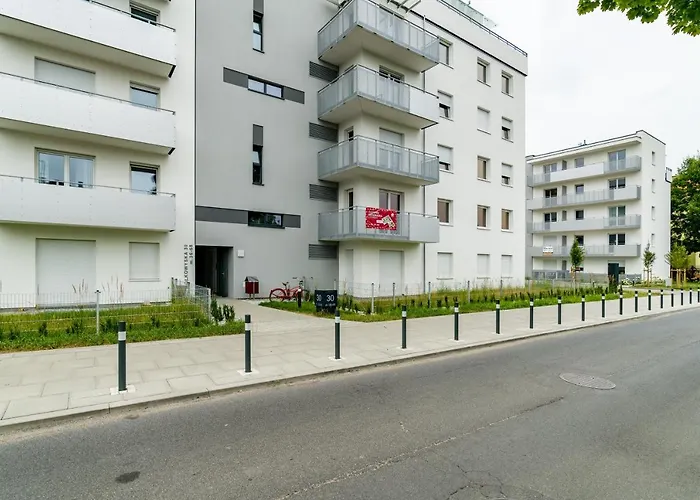 Apartments Poznań Malta Lake by Renters