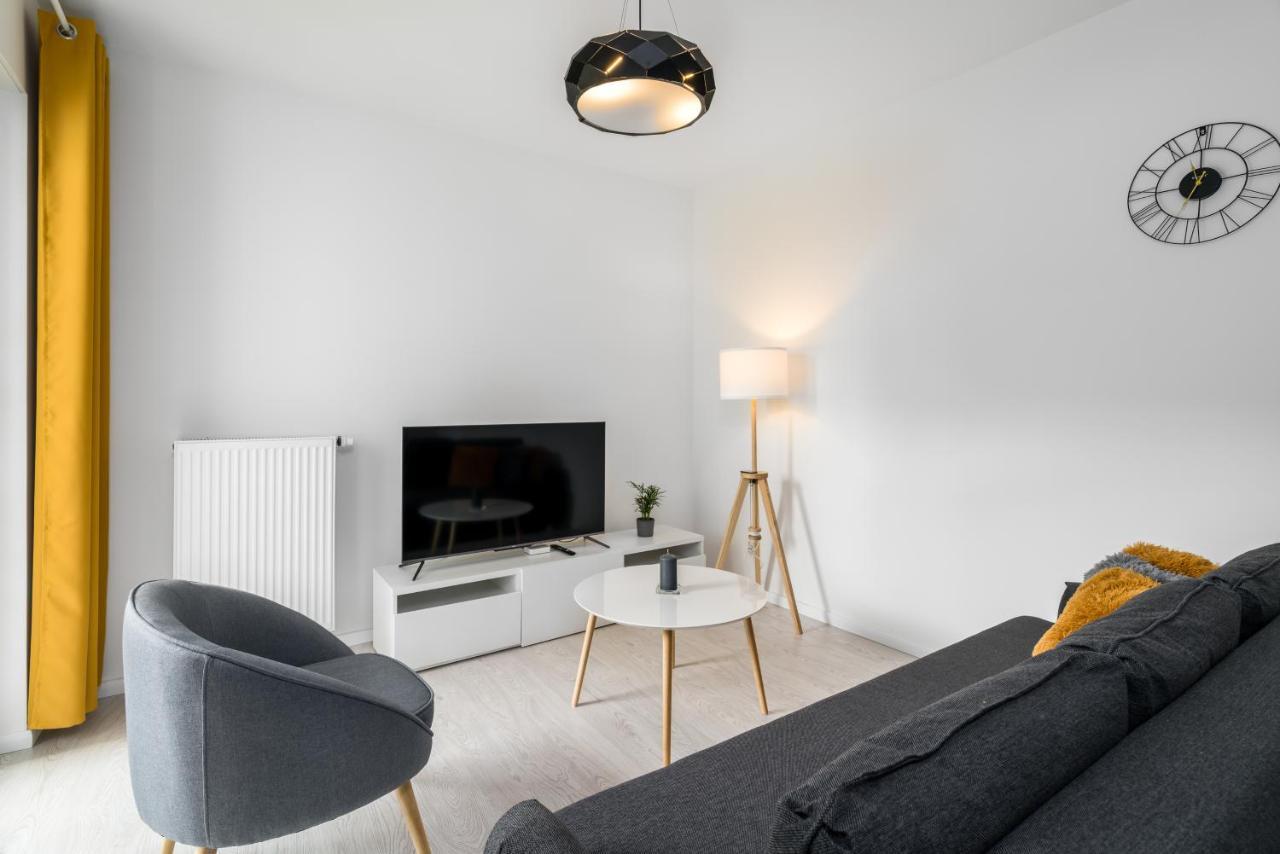 Malta By Renters Apartment Poznan