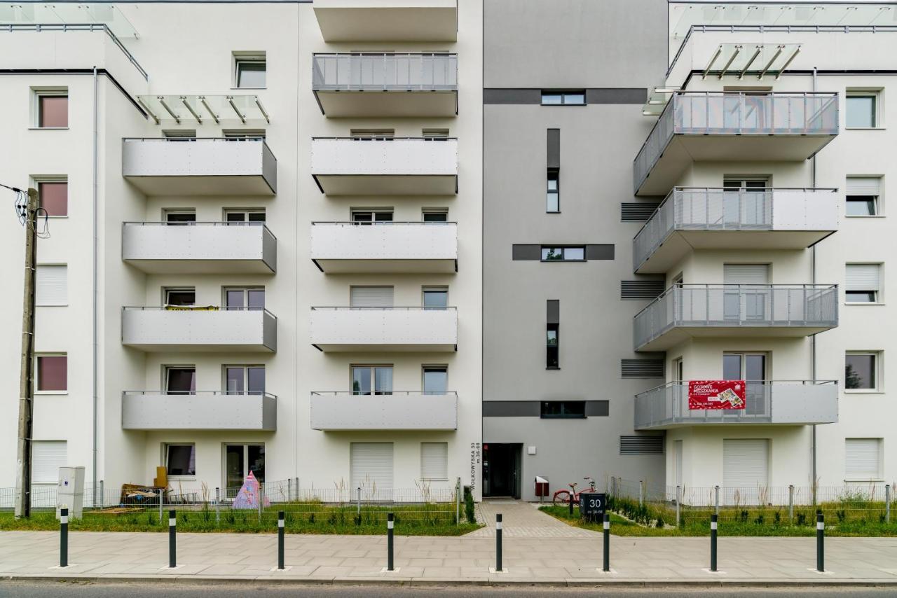 Apartment Malta By Renters Poznan